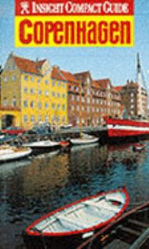 Paperback Copenhagen Insight Compact Guide (Insight Compact Guides) Book