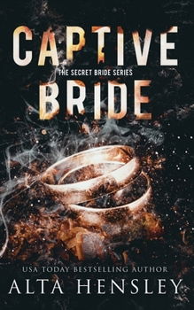 Paperback Captive Bride: A Dark Romance Book