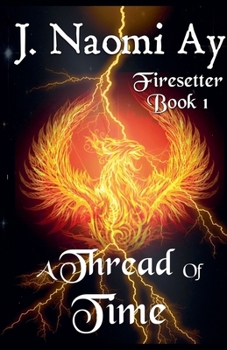 Paperback A Thread of Time Book