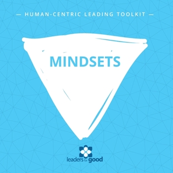 Paperback Human-Centric Leading Mindsets Toolkit Book