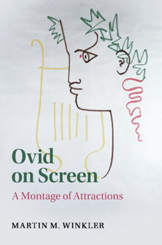 Paperback Ovid on Screen Book