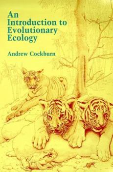 Paperback An Introduction to Evolutionary Ecology an Introduction to Evolutionary Ecology Book