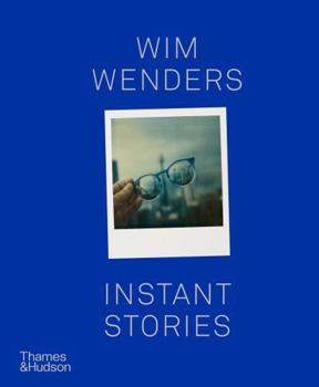 Paperback Wim Wenders Instant Stories (Compact ed) /anglais [French] Book