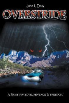 Paperback Overstride Book