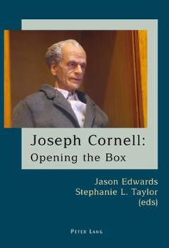 Paperback Joseph Cornell: Opening the Box Book