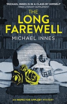 The Long Farewell - Book #17 of the Sir John Appleby
