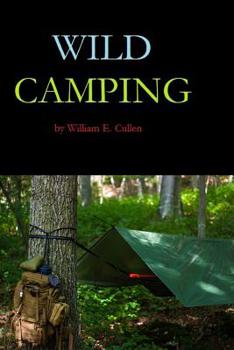 Paperback Wild Camping Book