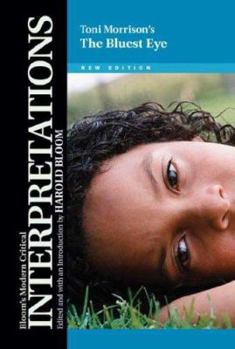 Hardcover Toni Morrison's the Bluest Eye Book