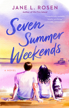 Hardcover Seven Summer Weekends Book