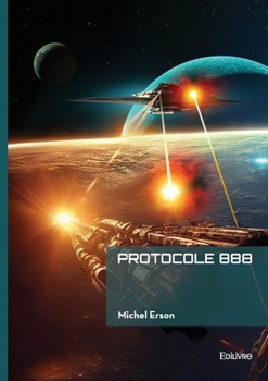 Paperback Protocole 888 [French] Book