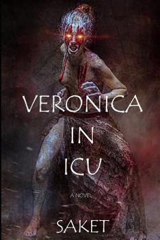Paperback Veronica In ICU Book