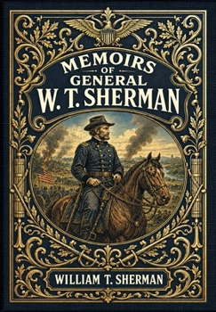Memoirs of General W. T. Sherman (Golden Monarch Collector's Edition) (Case Laminate Hardcover with Jacket)