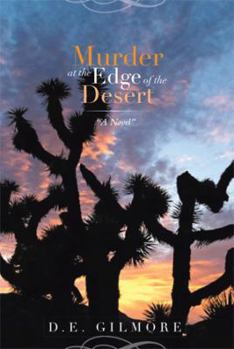 Paperback Murder at the Edge of the Desert Book