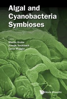 Hardcover Algal and Cyanobacteria Symbioses Book