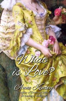 Paperback What is Love? Book