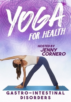 DVD Yoga for Health: Gastrointestinal Diorders Book