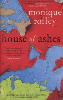 Hardcover House of Ashes Book