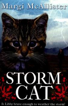 Paperback Storm Cat Book