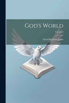 Paperback God's World; Volume I Book