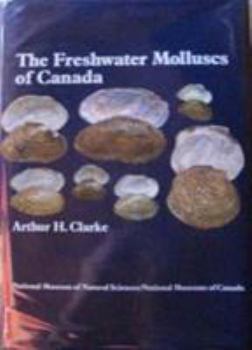 Hardcover Freshwater Molluscs of Can -OS Book