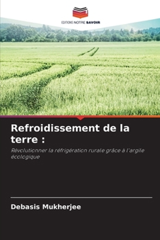 Paperback Refroidissement de la terre [French] Book