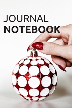 Paperback Journal Notebook: Woman Notebook, Journal, Diary, Gift, Notebook for Drawing and Writing (110 Pages, Blank, 6 x 9) Book