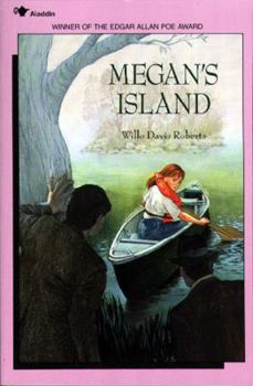 Paperback Megan's Island Book