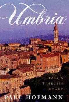 Hardcover Umbria Book