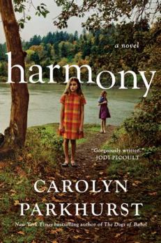 Hardcover Harmony [Large Print] Book