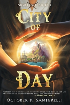 Paperback City of Day Book