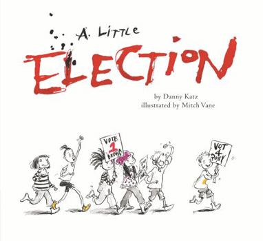 A Little Election - Book  of the Little Lunch