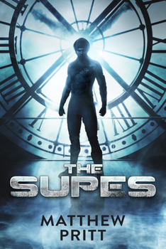 Paperback The Supes Book