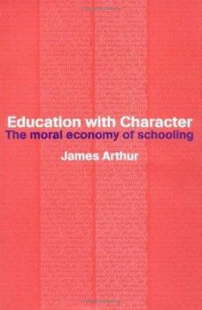 Paperback Education with Character Book