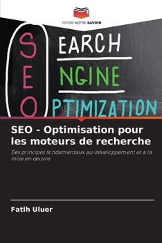 Paperback SEO - Optimisation pour les moteurs de recherche [French] Book