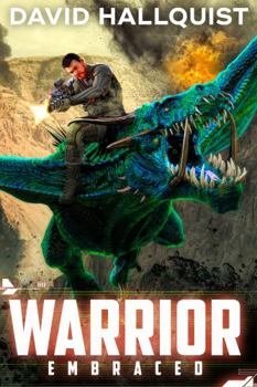 Paperback Warrior: Embraced (The Singularity War) Book