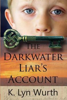 Paperback The Darkwater Liar's Account Book