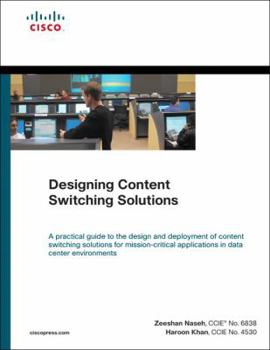 Paperback Designing Content Switching Solutions Book