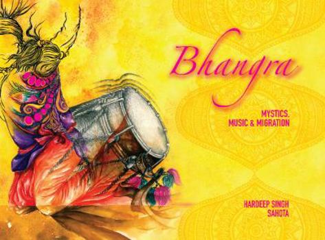 Hardcover Bhangra Book