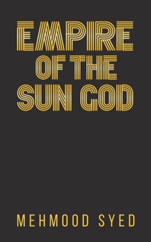Paperback Empire of the Sun God Book