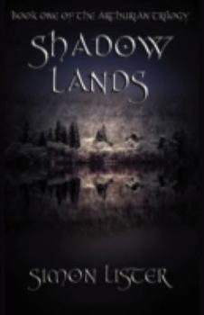 Hardcover Shadow Lands Book