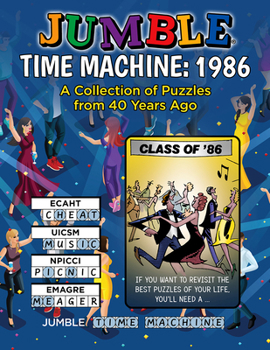 Jumble® 2026 (Jumbles®)