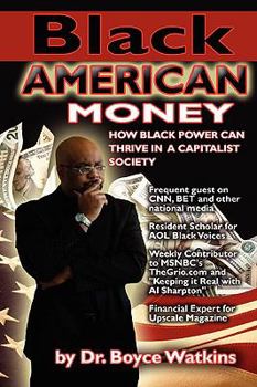 Paperback Black American Money Book