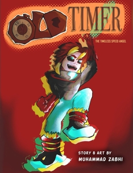 Paperback Old Timer: The Timeless Speed Angel Book