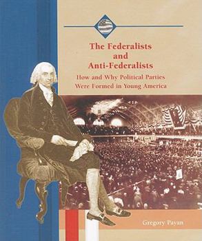 Paperback The Federalists and Anti-Federalists Book