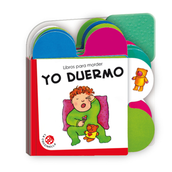 Hardcover Yo Duermo [Spanish] Book