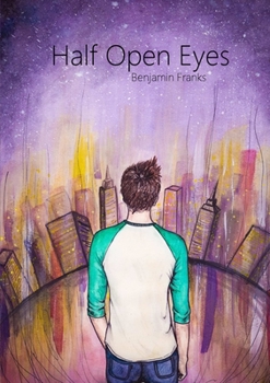 Paperback Half Open Eyes Book