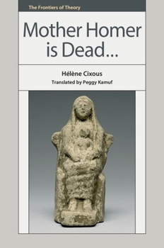 Hardcover Mother Homer Is Dead Book