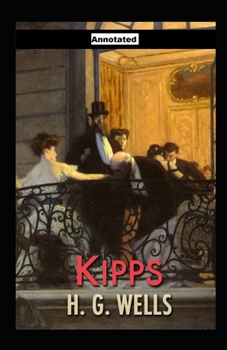 Paperback Kipps Annotated Book