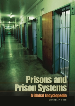 Hardcover Prisons and Prison Systems: A Global Encyclopedia Book