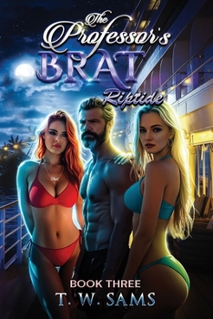 Paperback The Professor's Brat: Riptide Book